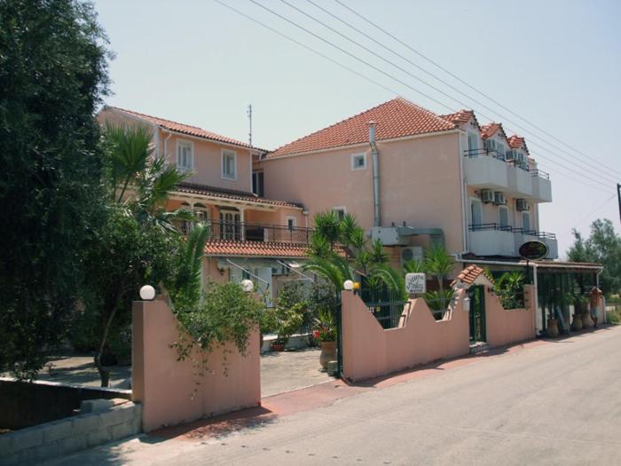 Katerina Studios Свороната Экстерьер фото